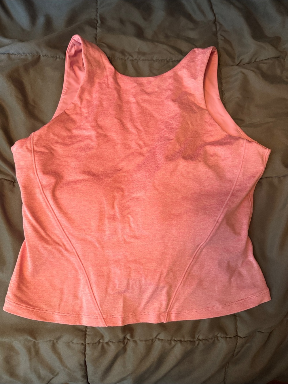 Buffbunny Dream Heather Tank